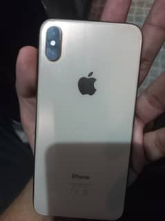 Iphone xs max non pta urgent sale only serious buyer dm kre