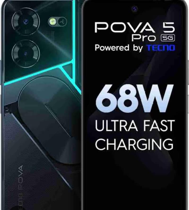 TECNO POVA5 PRO 5G 2