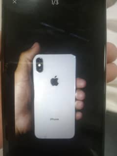 iphone x PTA approved exchange