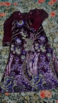fancy net Maxi