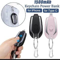 Mini powerbank