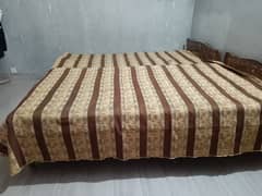 Antique Design Bed