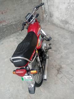 Honda CD 70 for sale 03208433750