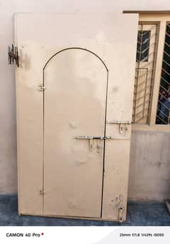 Gate Darwaza Door