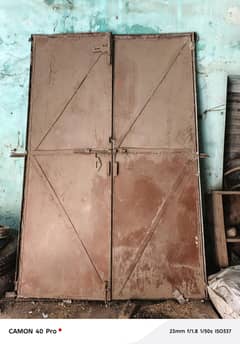 Gate Darwaza Door