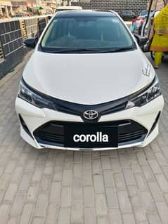 Toyota Corolla GLI 2019