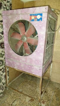Room cooler