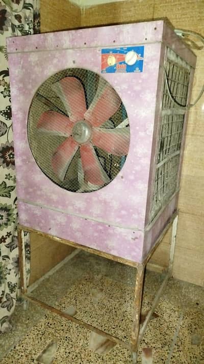 Room cooler