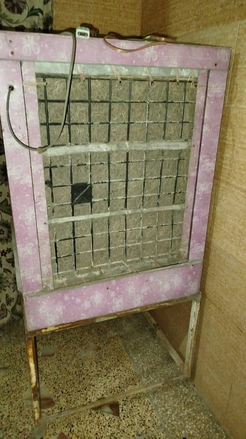 Room cooler 1