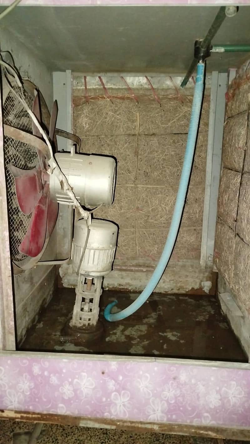 Room cooler 2