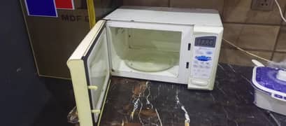 Good Condition Microwave
