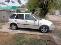 Suzuki cultus Automatic transmission Vitz ka engine hai automatic