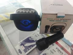 speaker Bluetooth