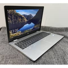 Hp i5-8th generation, 650 G5 , 8/256 GB SSD (Backlight+15.6" Screen)