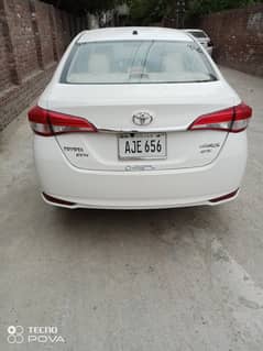 Toyota yaris 1.3