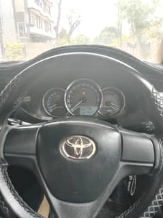 Toyota Corolla GLi  2016/2017 register