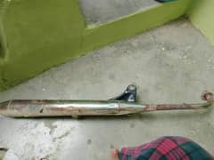 unique ka original silencer  old