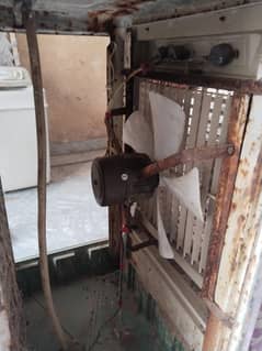 working like new just condition rough