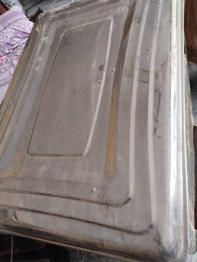 exchange possible/working like new just condition rough 2