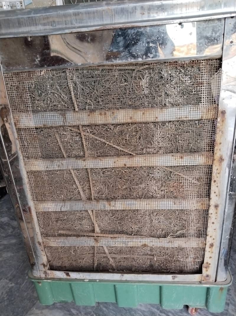 exchange possible/working like new just condition rough 3