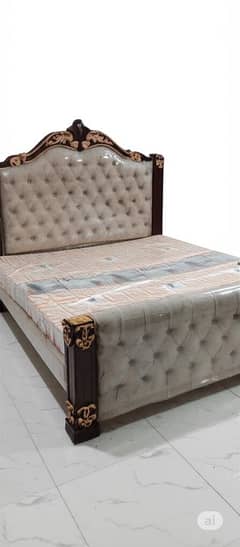 KING SIZE BED/TURKISH BED SET/DOUBLE BED/Queen BED
