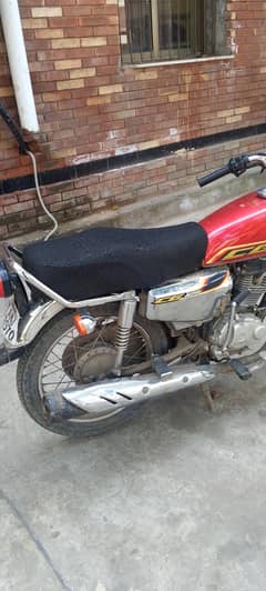 Honda 125 Special Edition for sale