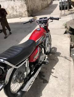 Honda CG-115