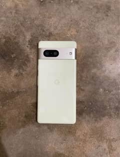 GOOGLE PIXEL 7 - DUAL SIM PTA APPROVED