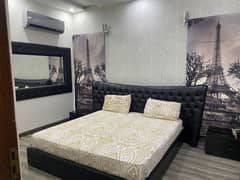 Furnished Room for Rent in DHA Phase 5 For Girls Only