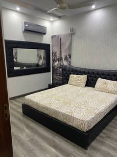Furnished Room for Rent in DHA Phase 5 For Girls Only