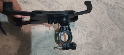 mobile holder for bike