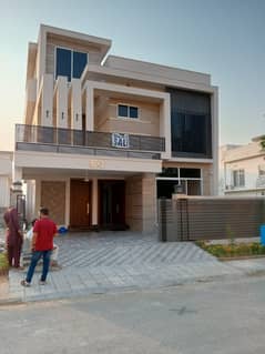 Brand new double story house available for sale in dha islamabad