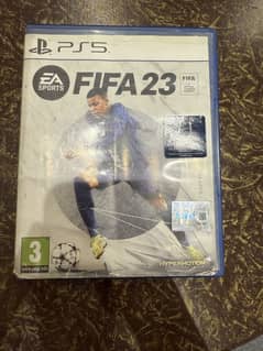 FIFA 23 ps5