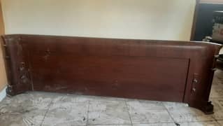 bed & side tables