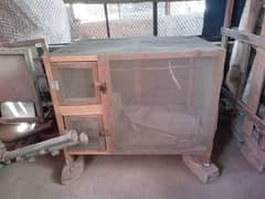 Beautiful Parrot Cage for Sale