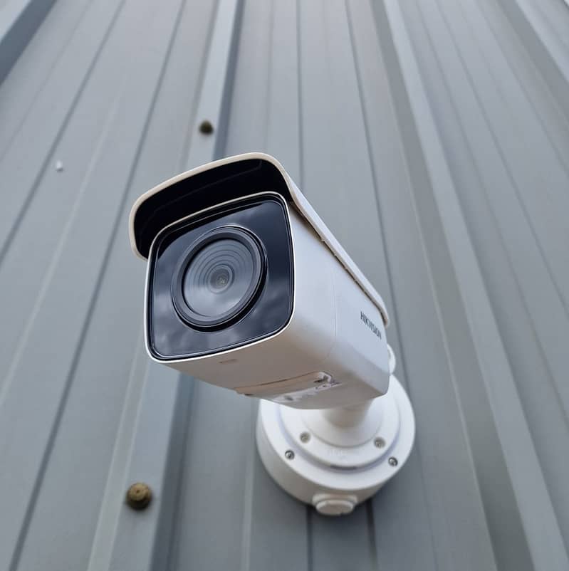 CCTV Surveillance Security Cameras System with Free Installation Offer 0