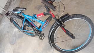 ALMOST NEW BICYLE FOR URGENT SALE