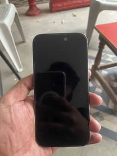 iPhone 14 Pro dual physical