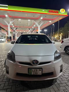 Toyota Prius 2011 G 1.8