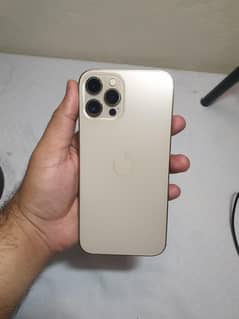Apple iPhone 12 pro max 128 GB Non PTA LLA model