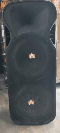 Audionic speaker 15 inch