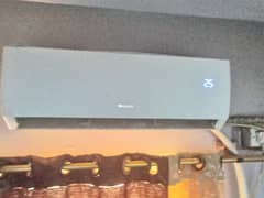 gree very good condition inverter ac urgent sale