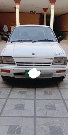 Suzuki Khyber 1991