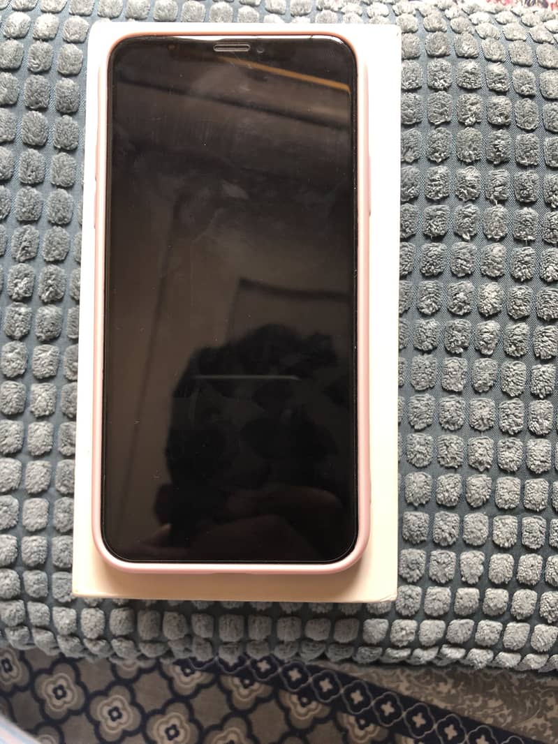 Iphone X 256 with box PTA Approved 10/10 Condition 1