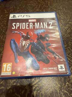 Spider man 2 ps5