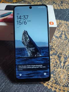 Redmi note 12 ram 8+8  rom 128 Exchange possible