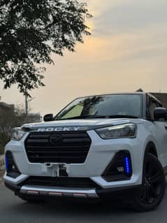 Daihatsu rocky 1.0 turbo 4.5 grade