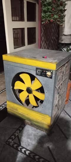 Air Cooler A1 condition