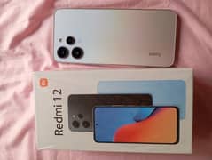 Redmi 12 Full Box