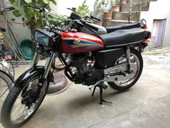 Honda CG 125 2003